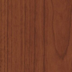 Panolam color swatch: Chamois, Grand Cherry - W156
