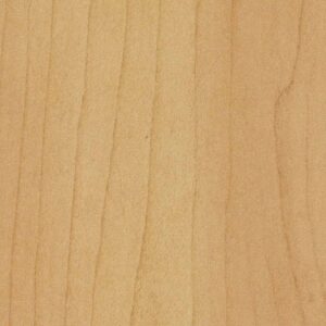 Panolam color swatch: Chamois, Hardrock Maple - W290