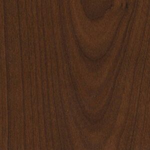 Panolam color swatch: Chamois, Mocha Cherry - W341