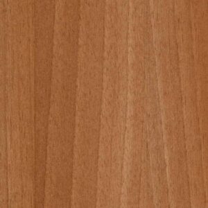 Panolam color swatch: Chamois, Alcove Walnut - W685