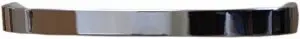 Hafele America Company Polished Chrome Cabinetry Handle - 106.69.276