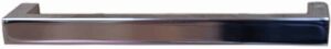 Hafele America Company Polished Chrome Cabinetry Handle - 111.95.100