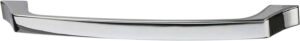 Hafele America Company Polished Chrome Cabinetry Handle - 111.95.130