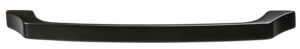 Hafele America Company Blackish Cabinetry Handle - 111.95.133