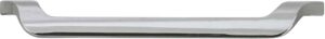 Hafele America Company Polished Chrome Cabinetry Handle - 111.95.150