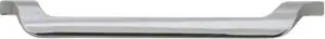 Hafele America Company Polished Chrome Cabinetry Handle - 111.95.150