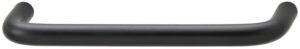 Hafele America Company Blackish Cabinetry Handle - 116.07.329