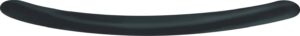 Hafele America Company Blackish Cabinetry Handle - 117.31.318