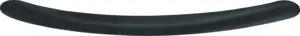 Hafele America Company Blackish Cabinetry Handle - 117.31.318