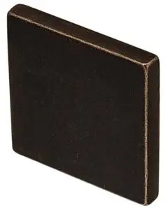 Hafele America Company Oil Rubbed Bronze Cabinetry Knob - 131.20.120