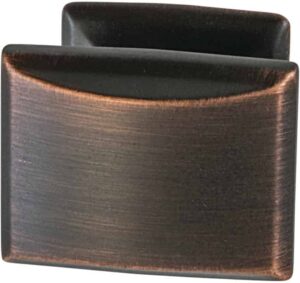 Hafele America Company Oil Rubbed Bronze Cabinetry Knob - 133.50.239