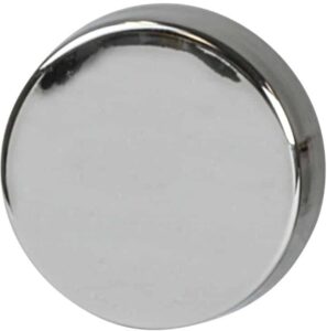 Hafele America Company Polished Nickel Cabinetry Knob - 133.53.067