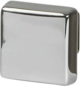 Hafele America Company Polished Nickel Cabinetry Knob - 133.53.068