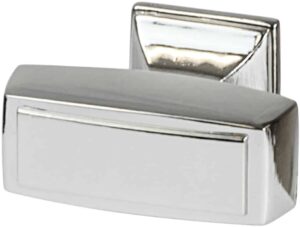 Hafele America Company Polished Nickel Cabinetry Knob - 133.53.189