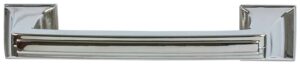 Hafele America Company Polished Nickel Cabinetry Handle - 133.53.191