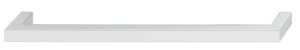 Hafele America Company Polished Chrome Cabinetry Handle - 155.00.072