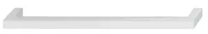 Hafele America Company Polished Chrome Cabinetry Handle - 155.00.072
