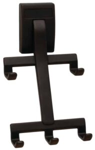 Hafele America Company Blackish Belt Rack - 807.69.120