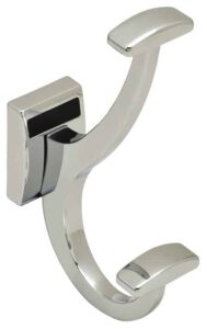 Hafele America Company Polished Chrome Robe Hook - 807.69.230