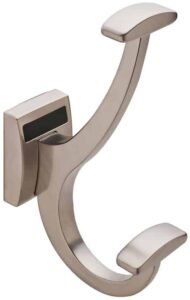 Hafele America Company Matte Nickel Robe Hook - 807.69.630