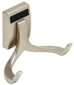 Hafele America Company Matte Nickel Garment Hook - 807.69.640