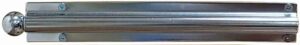 Rev A Shelf Chrome Standard Valet Rod - CVL 12 CR