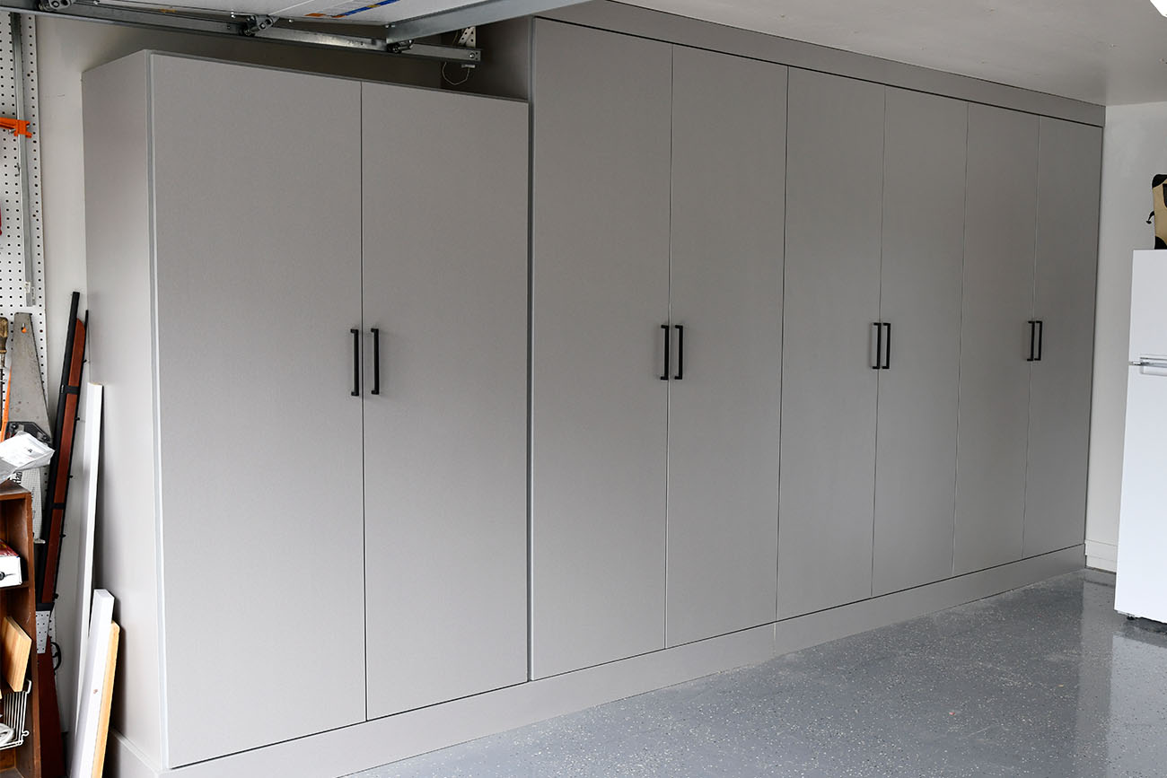 Garage Storage Solutions Gallery Closet Masters